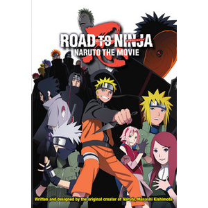 Naruto Shippud-Road to Ninja-Movie 6