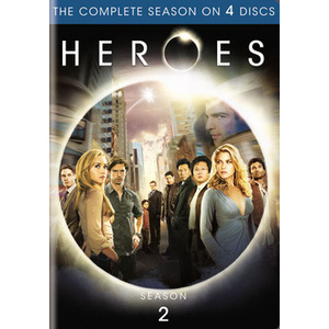 Heroes-Season 2