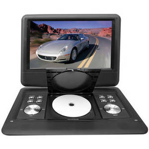 14" Portable DVD Player