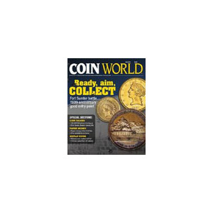 Coin World - 52 Issues - 1 Year