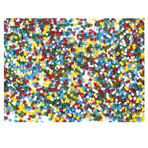 Children's Factory Kidfetti Play Pellets 10Lbs