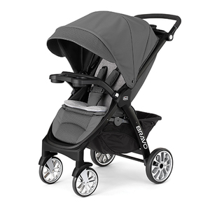 Bravo LE Stroller Coal