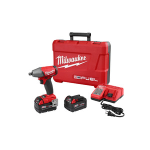 M18 FUEL 1/2" Compact Impact Wrench w/ Pin Detent Kit