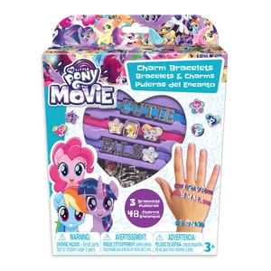 My Little Pony 'Cutie'' Charm Bracelet Kit