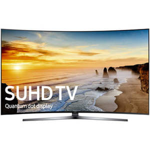 KS9800-Series 78"-Class SUHD Smart Curved LED TV