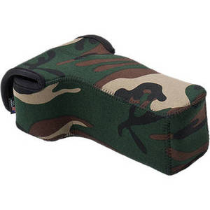 BodyBag Compact Telephoto (Forest Green Camo)