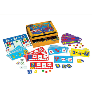 PlayMonster Math Discovery Kit Early Learning Center