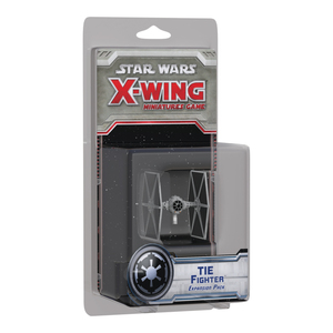 Fantasy Flight Games Star Wars X-Wing Miniatures Game - TIE Fighter Expansion Pack