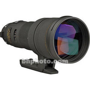 500mm f/4.5 EX DG APO Lens for Pentax K