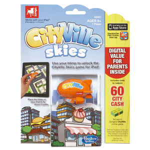 Hasbro CityVille Skies Zapped