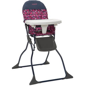 Cosco Simple Fold™ High Chair - Geo Floral