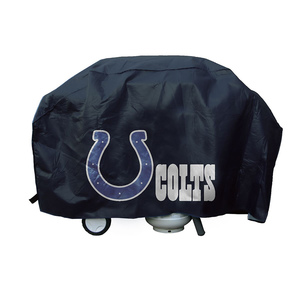 Rico Atlanta Braves Deluxe Grill Cover