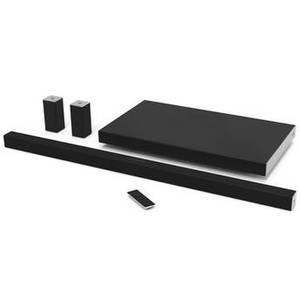 SmartCast 45" 5.1-Channel Soundbar System