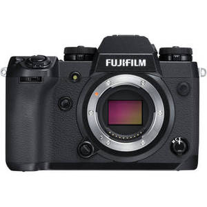 X-H1 Mirrorless Digital Camera (Body Only)