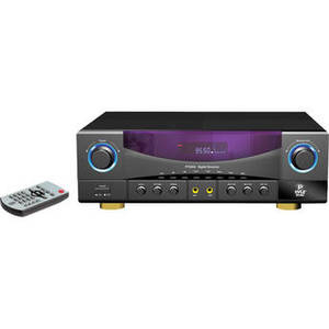 PT530A 2-Ch. Receiver with AM/FM Tuner