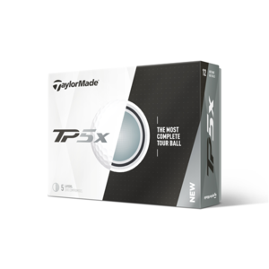 TaylorMade TP5x Golf Balls
