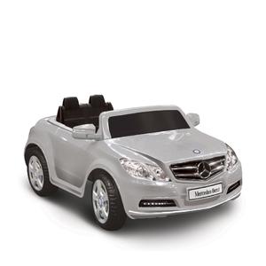 Kid Motorz Mercedes Benz E550 One Seater in Silver 6V