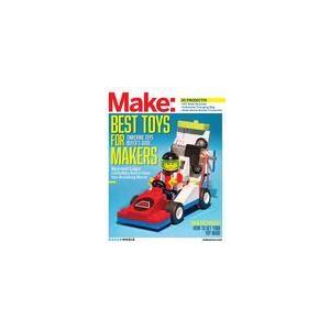 MAKE (Technology on Your Time) - 6 Issues - 1 Year