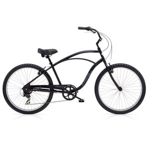 Cruiser 7D men's- BLACK