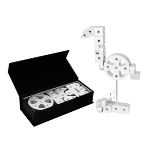 Beyond 123 Playable Metal Zodiac (Model J) Silver