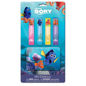Disney Finding Dory Lip Gloss Set