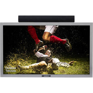 SB-4217HD 42" Pro Series Direct-Sun Outdoor LED TV (Silver)