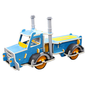 Amloid Buildex Big Boss Build-N-Ride