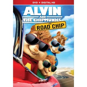 Alvin & the Chipmunks 4-Road Chip