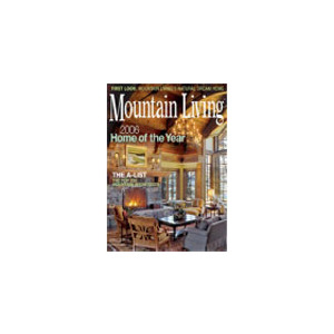 Mountain Living - 7 Issues - 1 Year
