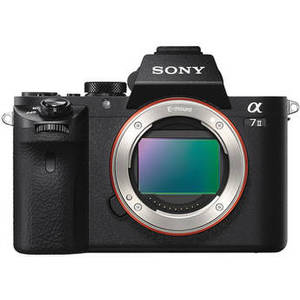 Alpha a7 II Mirrorless Digital Camera (Body Only)
