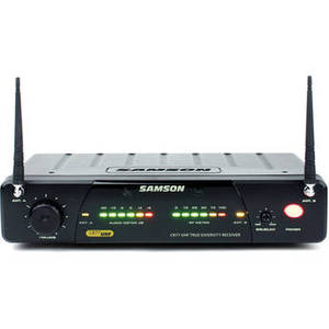 CR77 Wireless Microphone Receiver