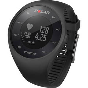 M200 Running Watch (Black)