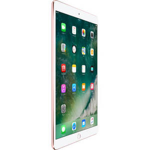 10.5" iPad Pro (64GB, Wi-Fi + 4G LTE, Rose Gold)