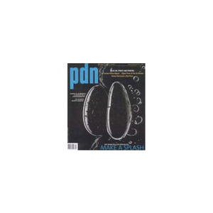 Photo District News (PDN) - 12 Issues - 1 Year