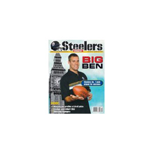 Steelers Digest - 12 Issues - 1 Year