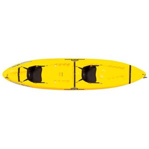 Malibu Two - Yellow