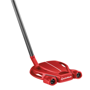 TaylorMade Spider Tour Red Sightline Putter
