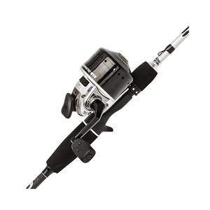 Abumatic STX Spincast Combo