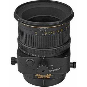 PC-E Micro-NIKKOR 85mm f/2.8D Tilt-Shift Lens