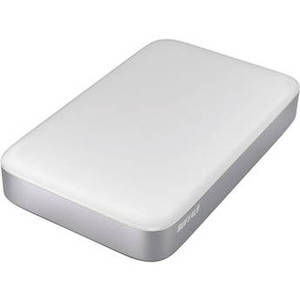 1TB MiniStation Thunderbolt/USB 3.1 Gen 1 Portable Drive with Cables