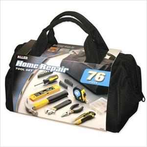 76-Piece Home Repair Tool Set