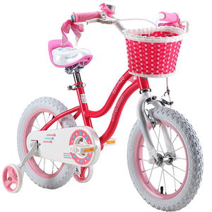 Stargirl 12" Kids Bike Pink