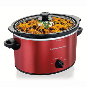 3 Quart Slow Cooker