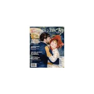 Antiques & Fine Art - 4 Issues - 1 Year
