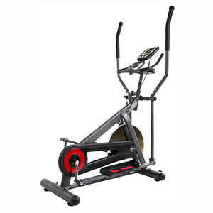 Body Power Cobra FX Elliptical Cross Trainer w/ Monitor