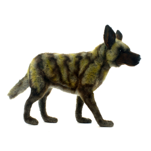 hansa African Wild Dog 15.75 Inch Plush