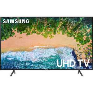 NU7100-Series 43"-Class HDR UHD Smart LED TV