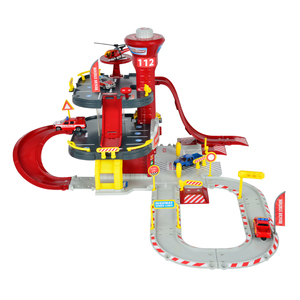 Dickie Toys Majorette Creatix Rescue Station