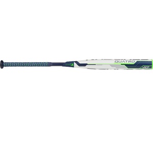 Rawlings Quatro 4pc Softball Bat -10 33inch 23oz