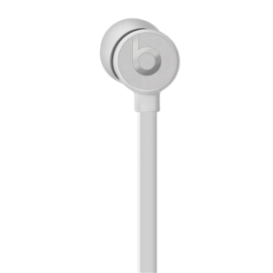 Beats urBeats 3 In-Ear Headphones with Lightning Connector - Matte Silver